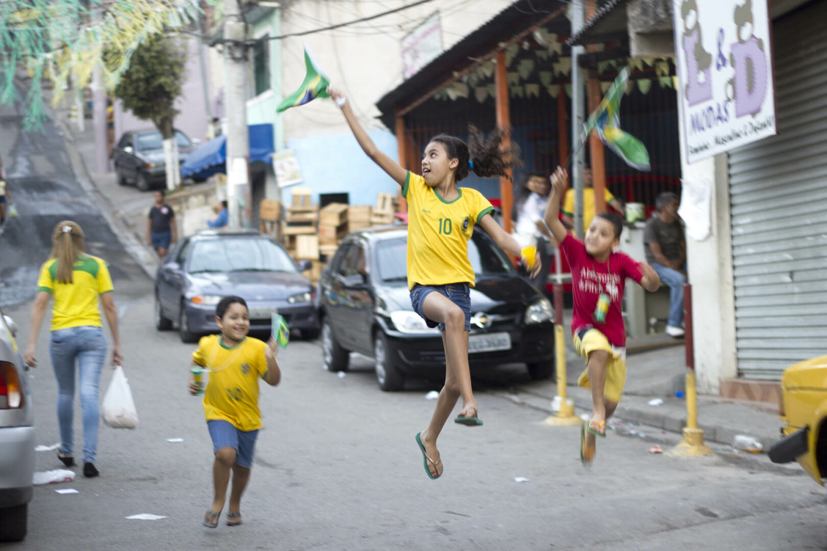Photo by Colombo Tariana