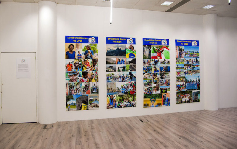 Brazil Embassy Exhibition