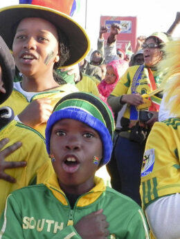 Image for Soweto FIFA World Cup 2010