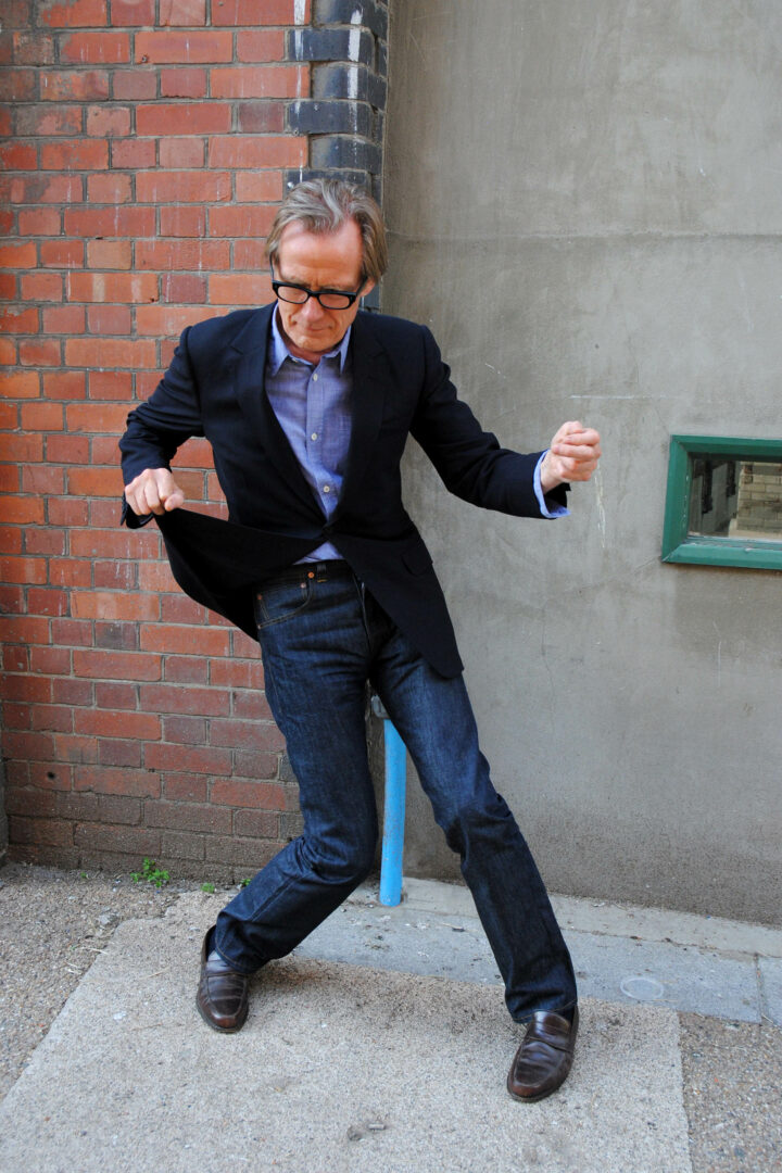 Bill Nighy