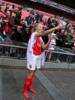 Womens FA cup final