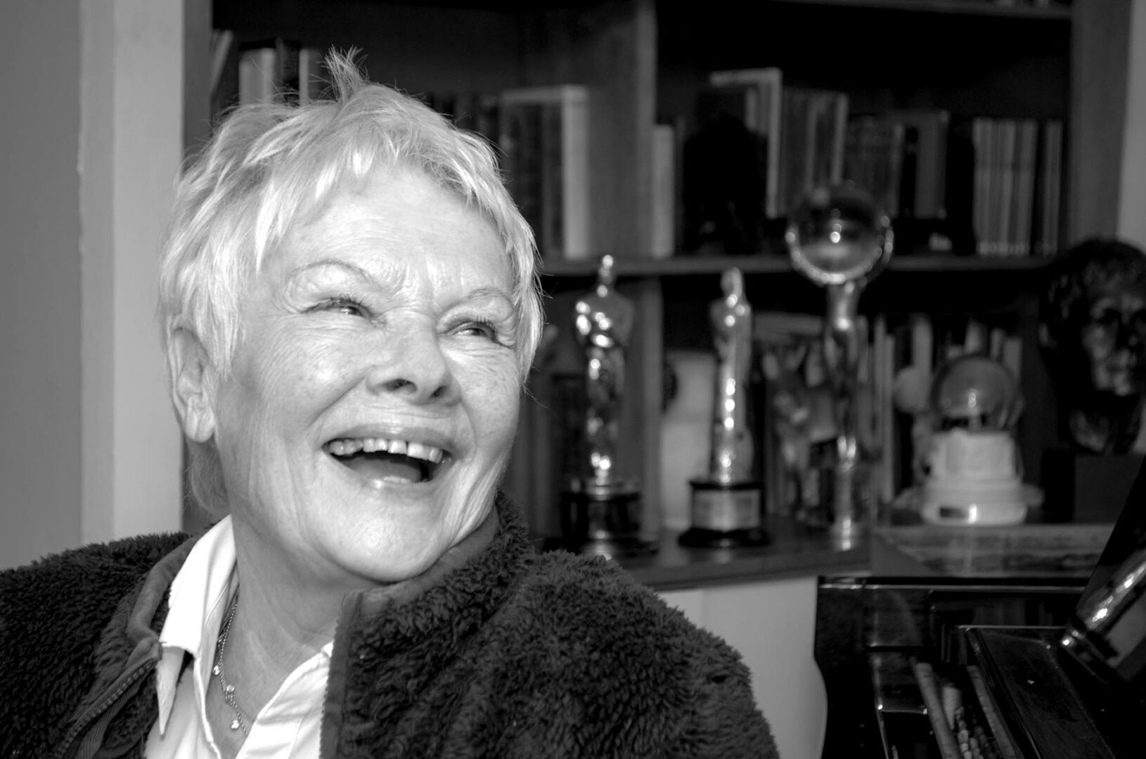 Dame Judi Dench