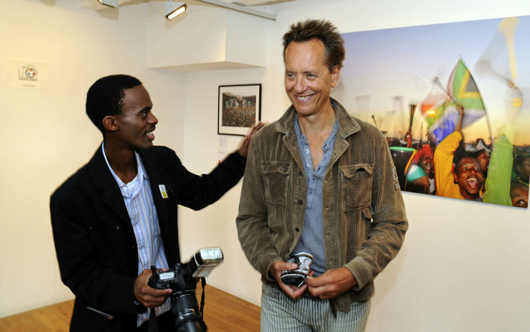 Richard E. Grant