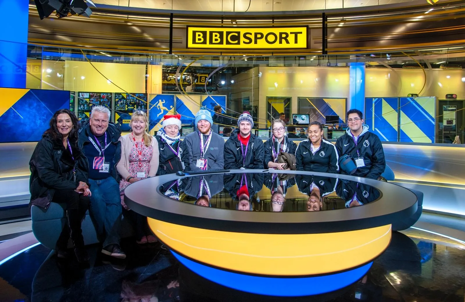 Wembley to soweto on BBC Sport