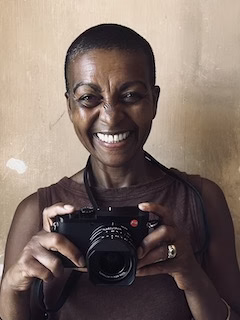 Adjoa Andoh portrait